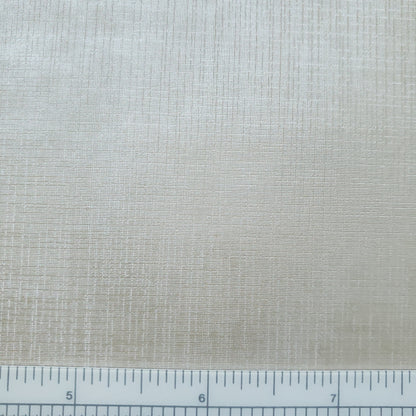 Pearl Linen Textured Vinyl