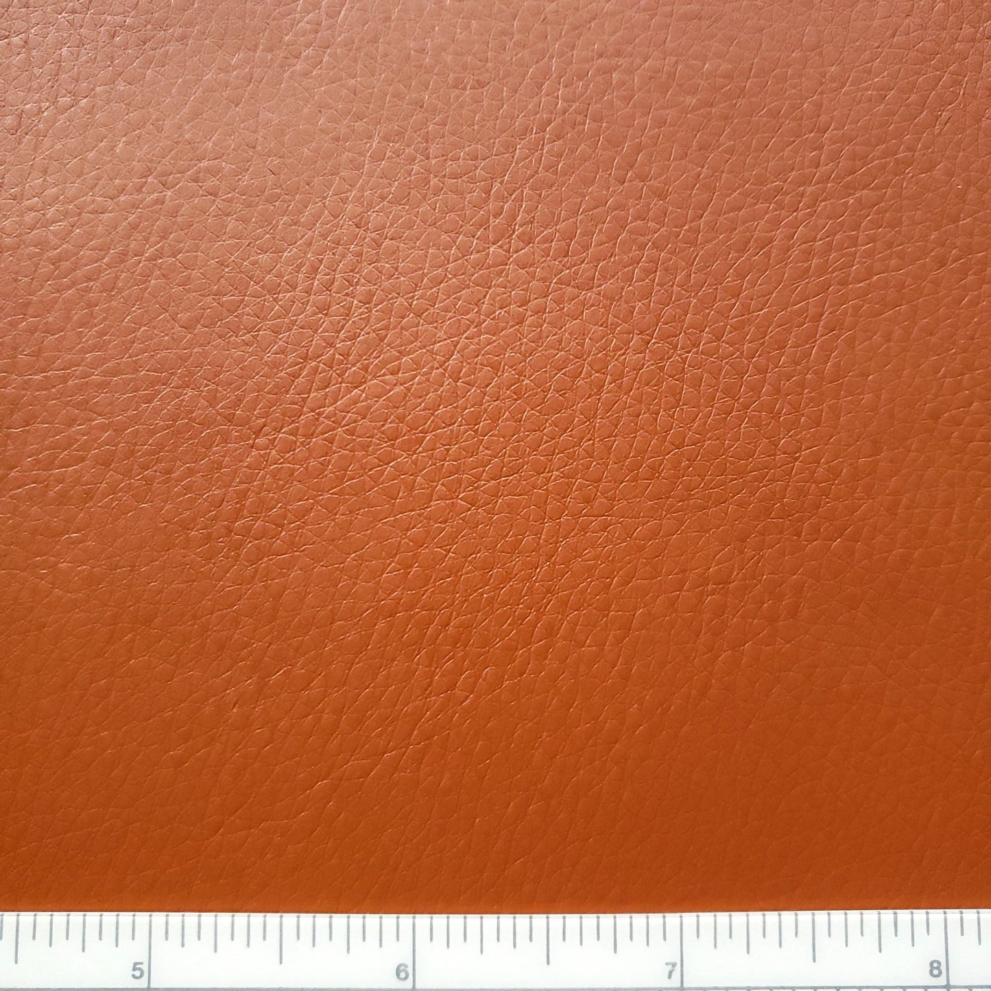 Ground Nutmeg Faux Leather