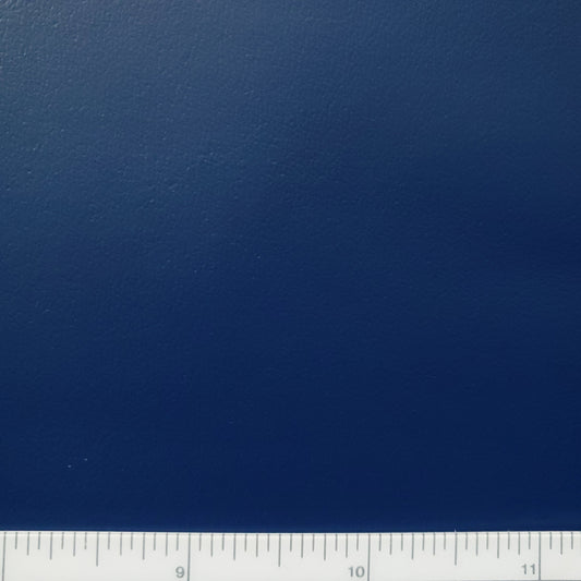 Blue Mood Faux Leather