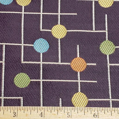 Blue Razz Board Games Fabric