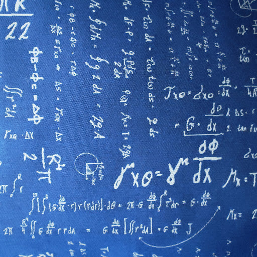 Quadratic Equation Fabric