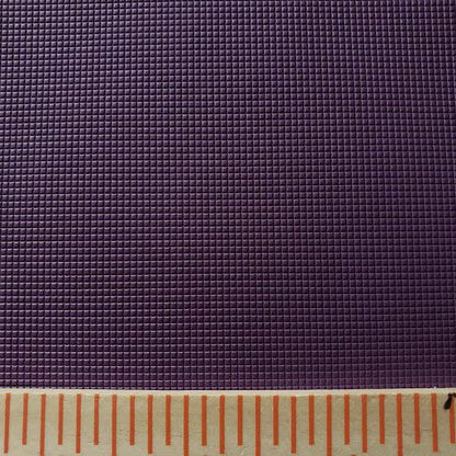 Mulberry Textured Vinyl