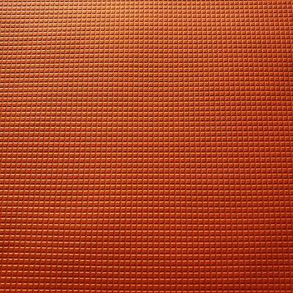 Clown Orange Textured Vinyl