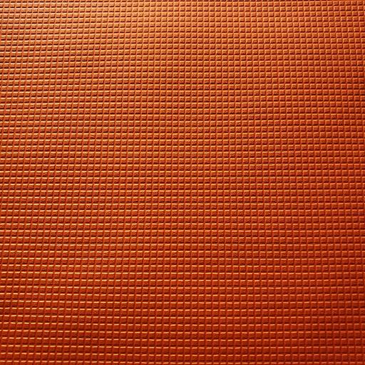 Clown Orange Textured Vinyl