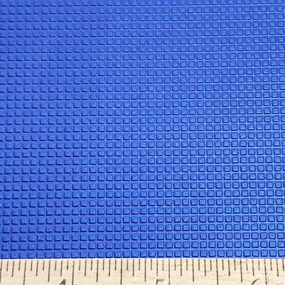 Cobalt Box Textured Vinyl