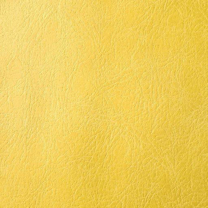 Goldenrod Faux Leather