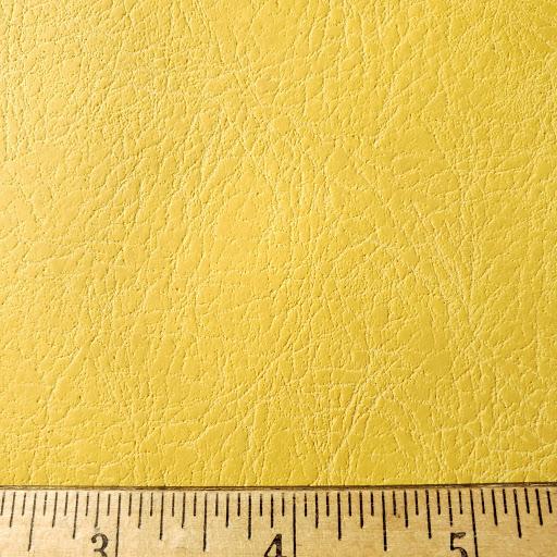 Goldenrod Faux Leather