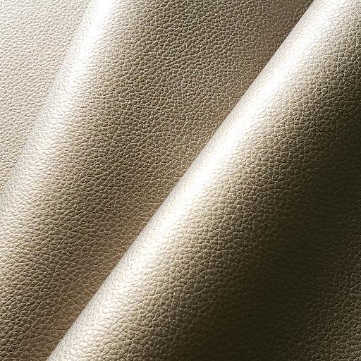 Mineral Gold Faux Leather