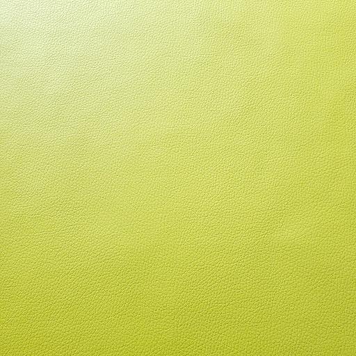 Cadmium Green Faux Leather