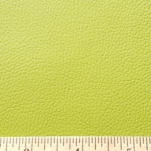 Cadmium Green Faux Leather