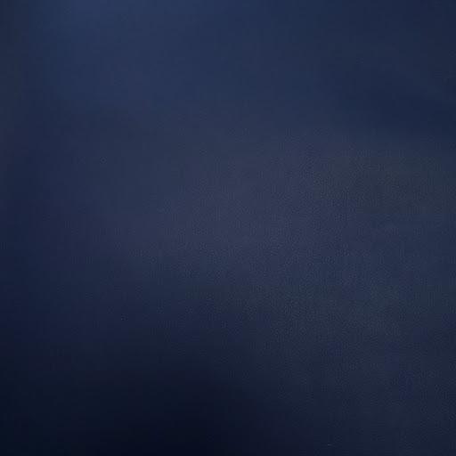 Gallant Blue Faux Leather