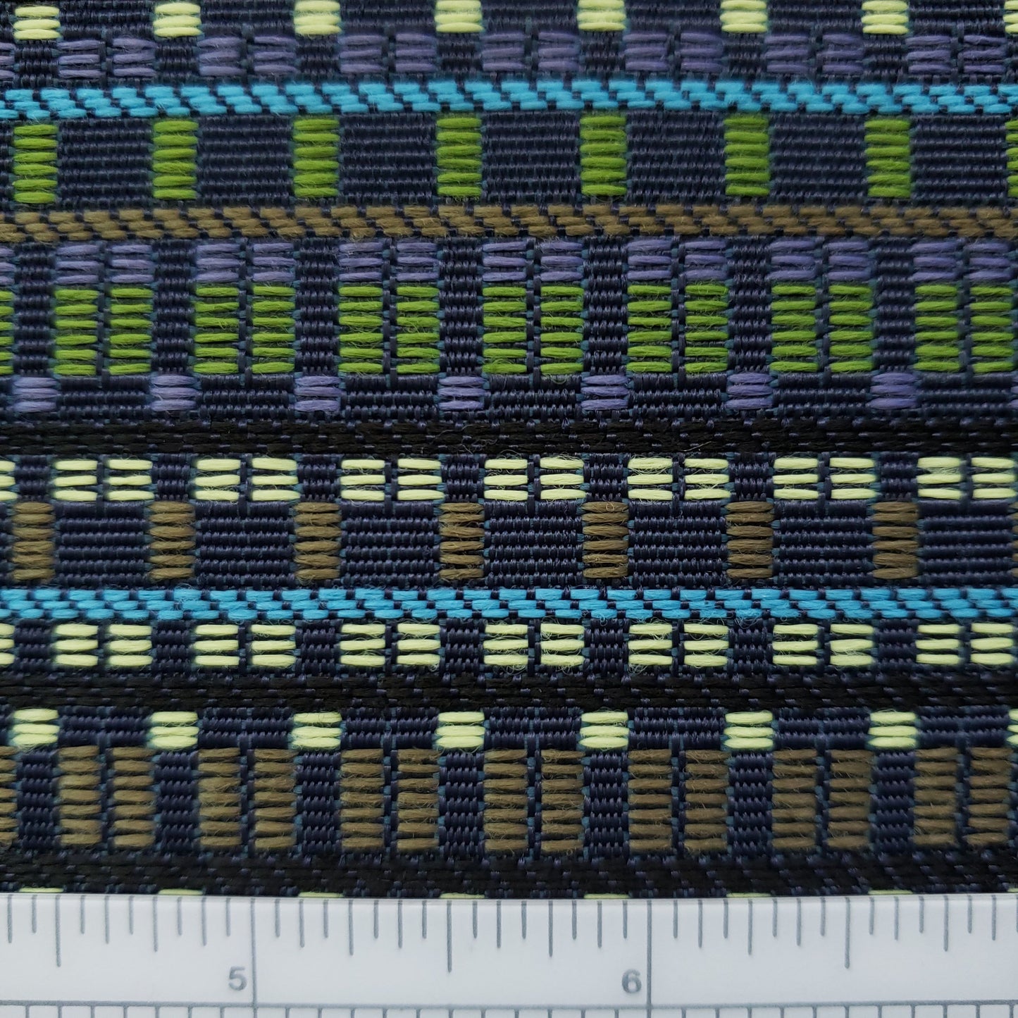 Enterprise Warp Drive Fabric