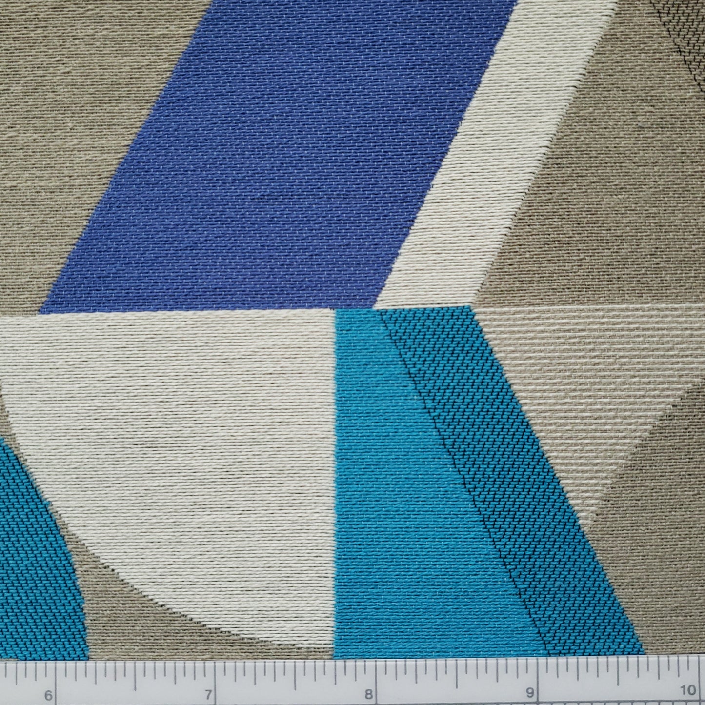 Whidbey Island Shore Fabric