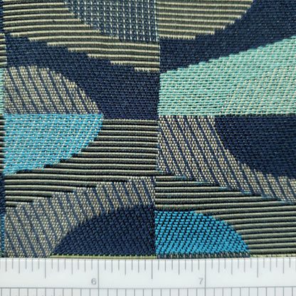 Bistro Blues Fabric