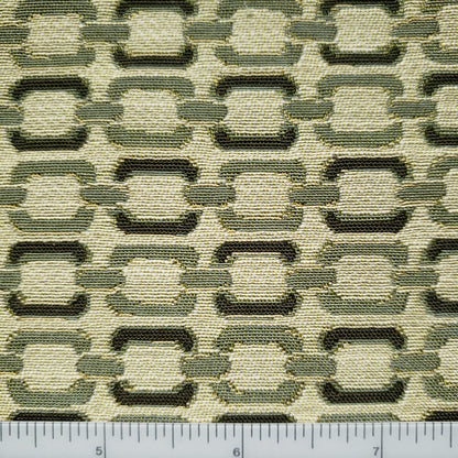 Jade Link Fabric