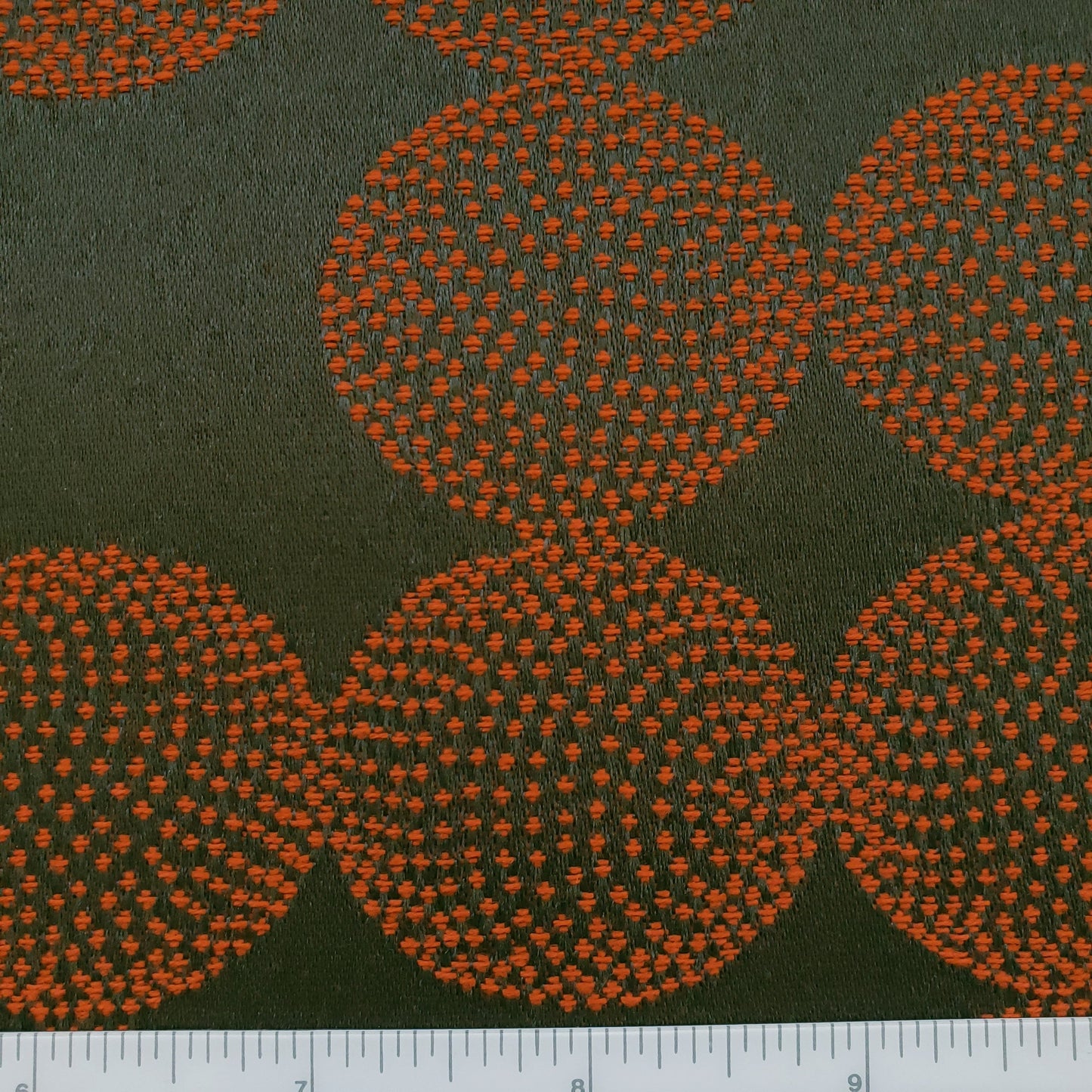 Great Balls o' Fire Fabric