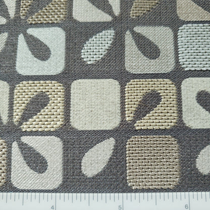 Floral Tile Fabric
