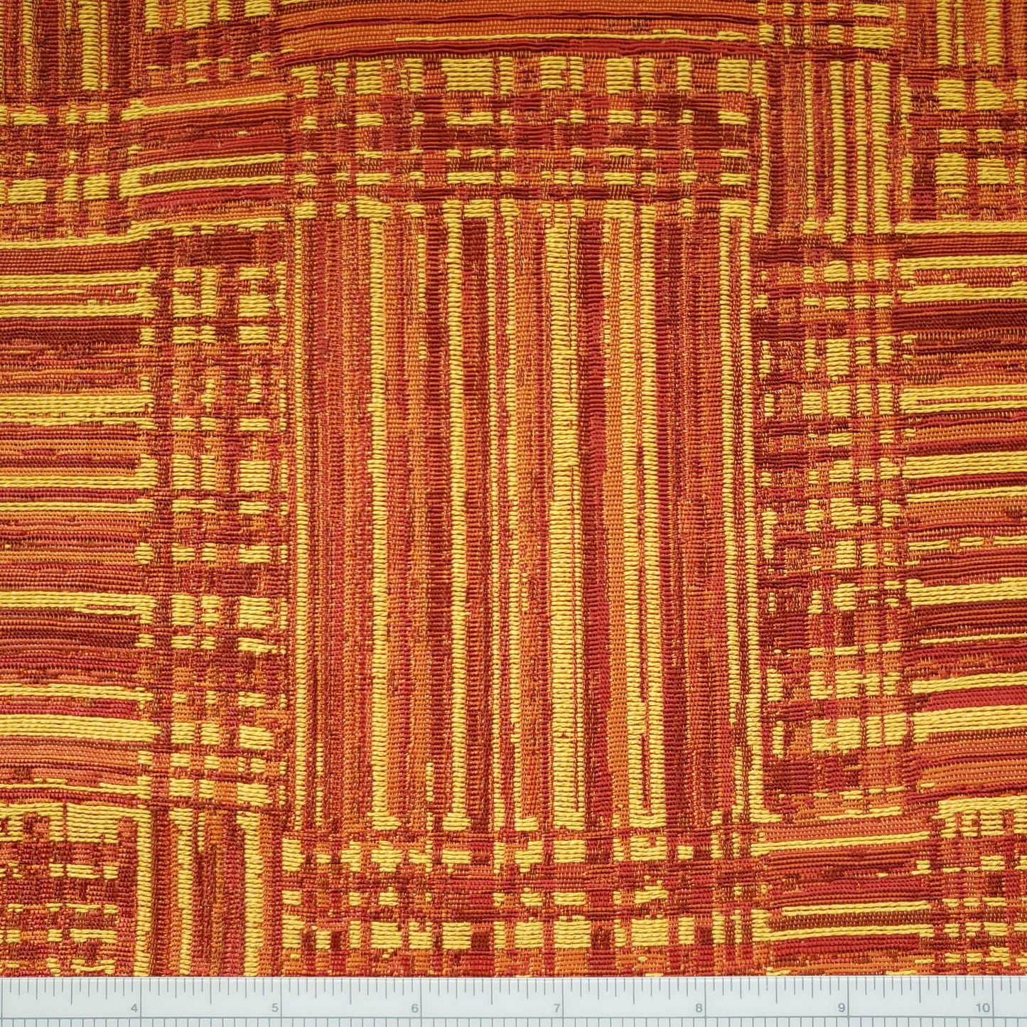 Calendula Plaid Fabric