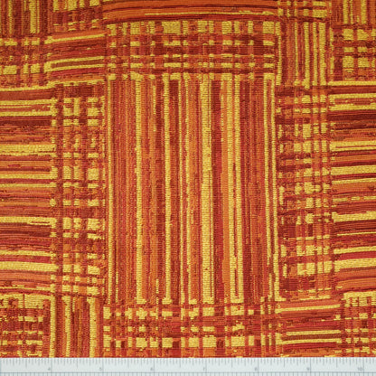 Calendula Plaid Fabric