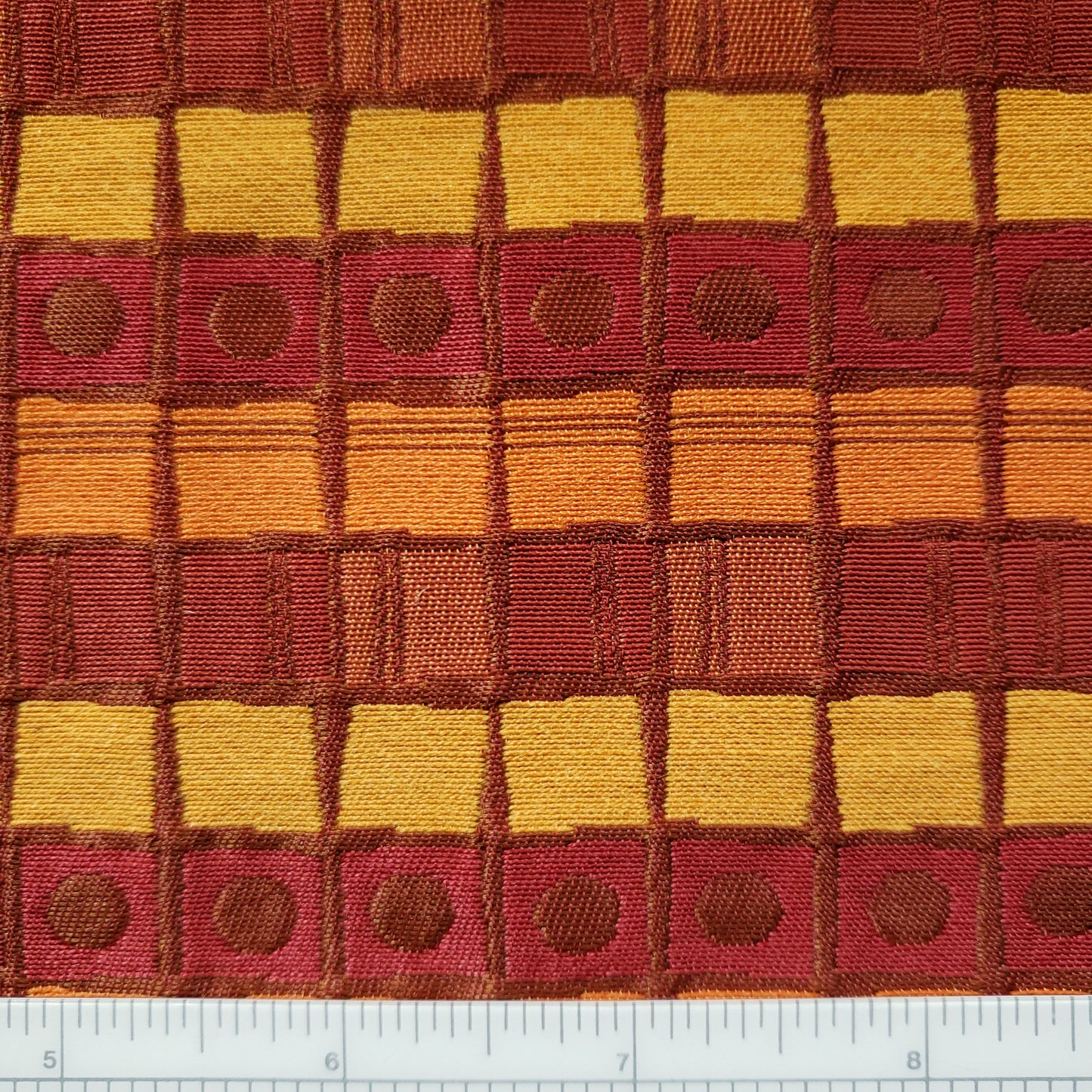 Tuscan Tiles Fabric