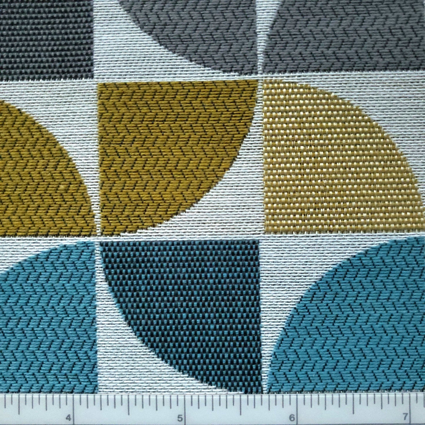 Desert Caravan Pinwheels Fabric