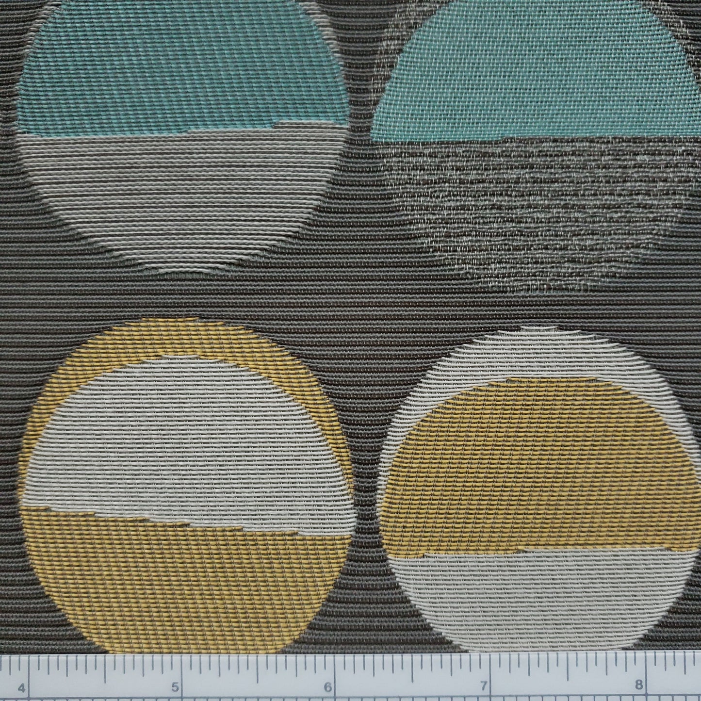 Blue Moon Martini Fabric