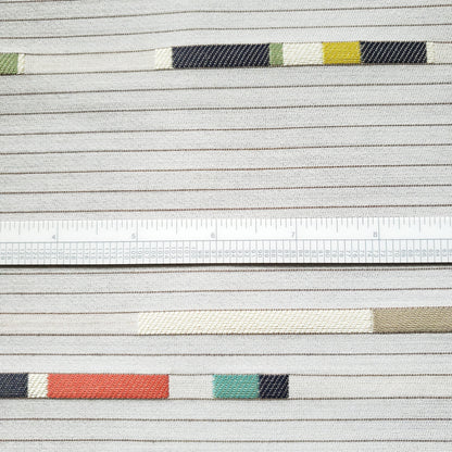 Segmented Stripes Fabric