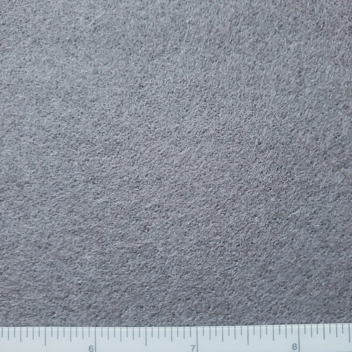 Dove Gray Wool Fabric