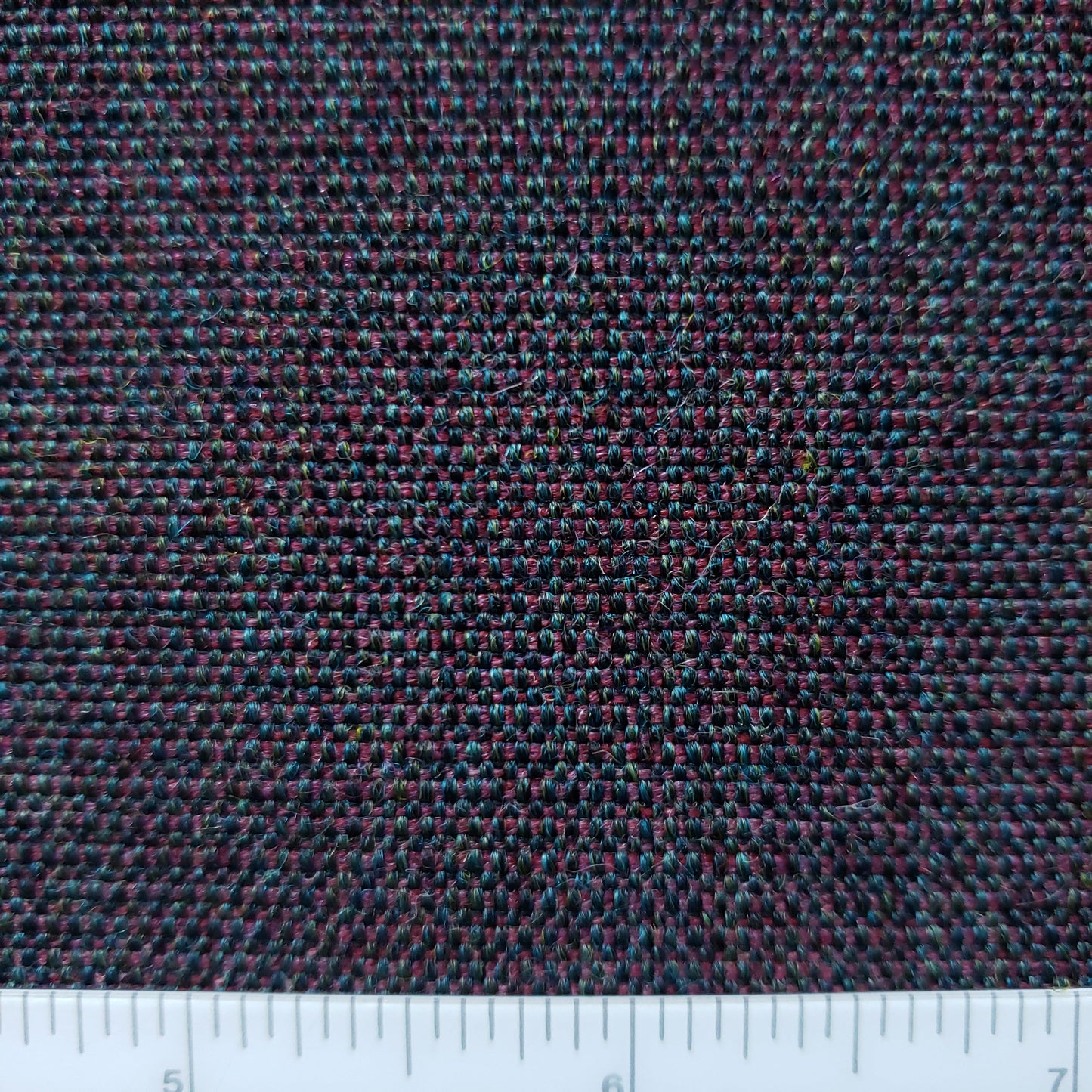 Cranberry Color Shift Fabric