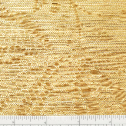 Tropical Palms at Sunrise Fabric